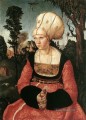 Porträt von Anna Cuspinian Renaissance Lucas Cranach der Ältere